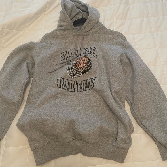 Graphic hoodie - Picture 1 of 4